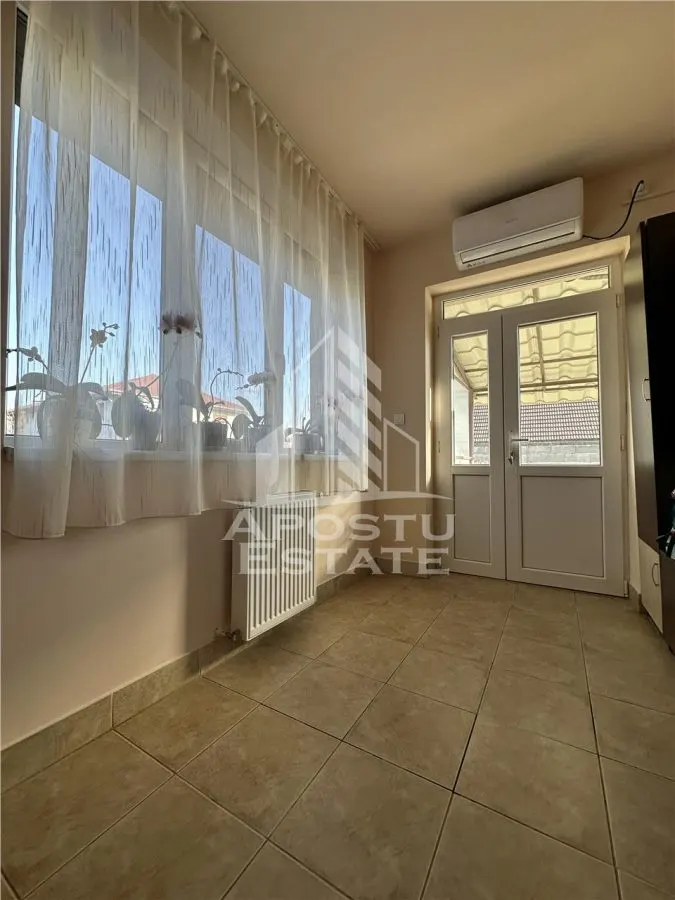 Casa Indiviudala cu 3 camere in Giroc la asfalt. - foto 6