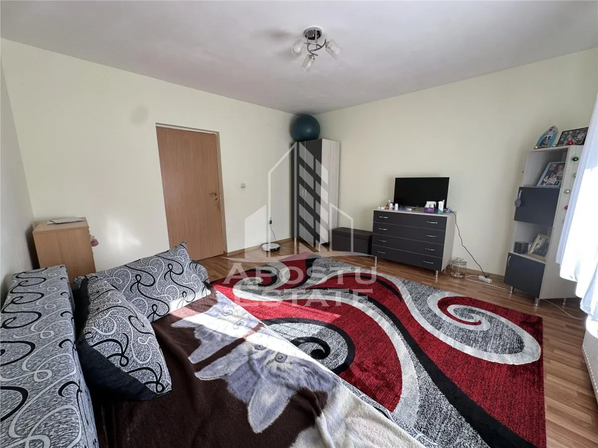 Casa Indiviudala cu 3 camere in Giroc la asfalt. - foto 7