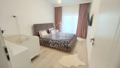 Casa individuala, 5 camere , 3 bai,2 balcoane ,acces auto, Braytim - Giroc