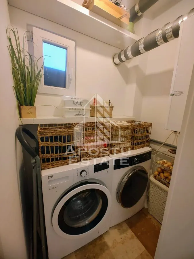 Casa individuala, 5 camere , 3 bai,2 balcoane ,acces auto, Braytim - foto 12