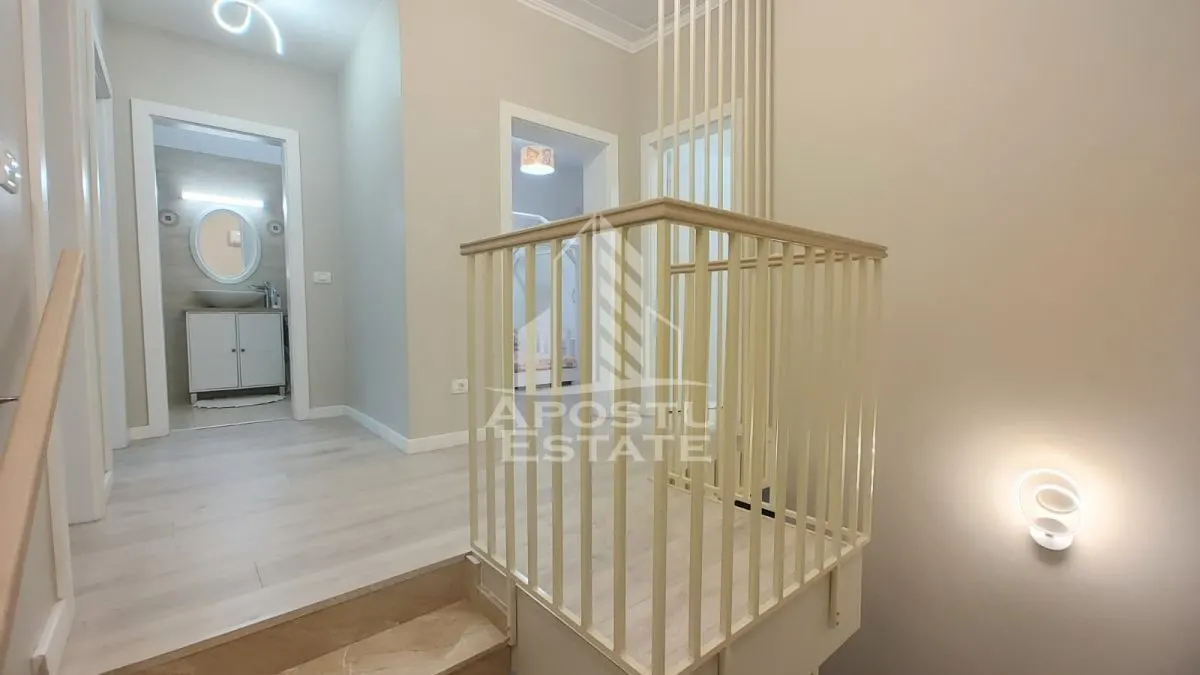 Casa individuala, 5 camere , 3 bai,2 balcoane ,acces auto, Braytim - foto 7