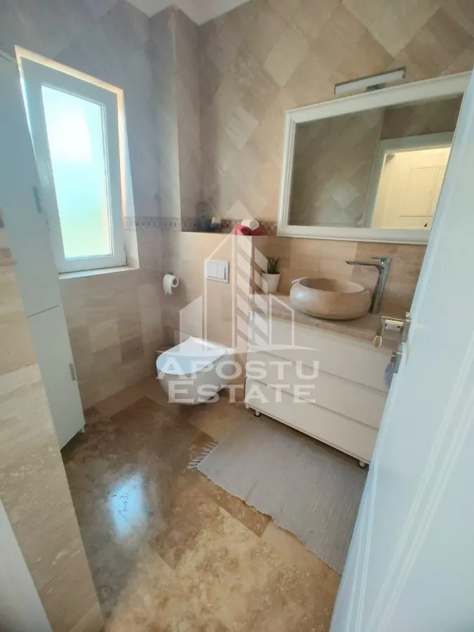 Casa individuala, 5 camere , 3 bai,2 balcoane ,acces auto, Braytim - foto 9