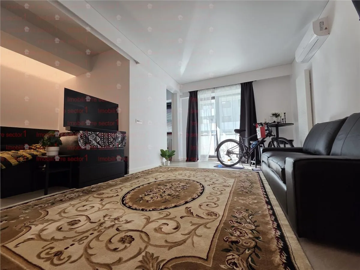 Apartament studio Premium Cortina Residence Pipera etaj 2 - foto 1