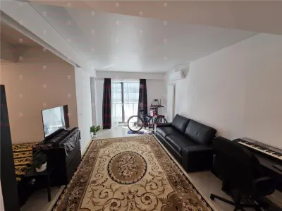 Apartament studio Premium Cortina Residence Pipera etaj 2 - foto 2