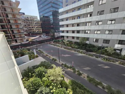 Apartament studio Premium Cortina Residence Pipera etaj 2 - foto 11