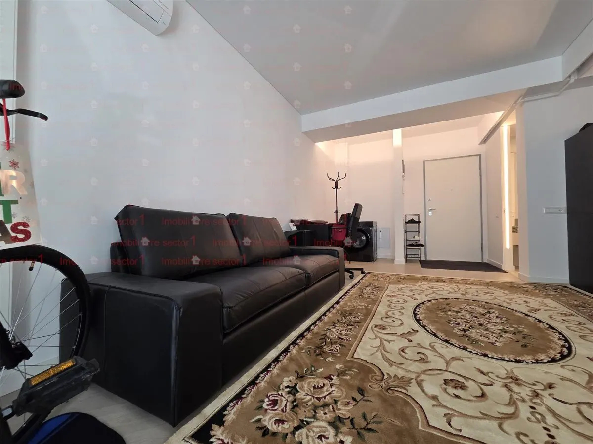 Apartament studio Premium Cortina Residence Pipera etaj 2 - foto 18