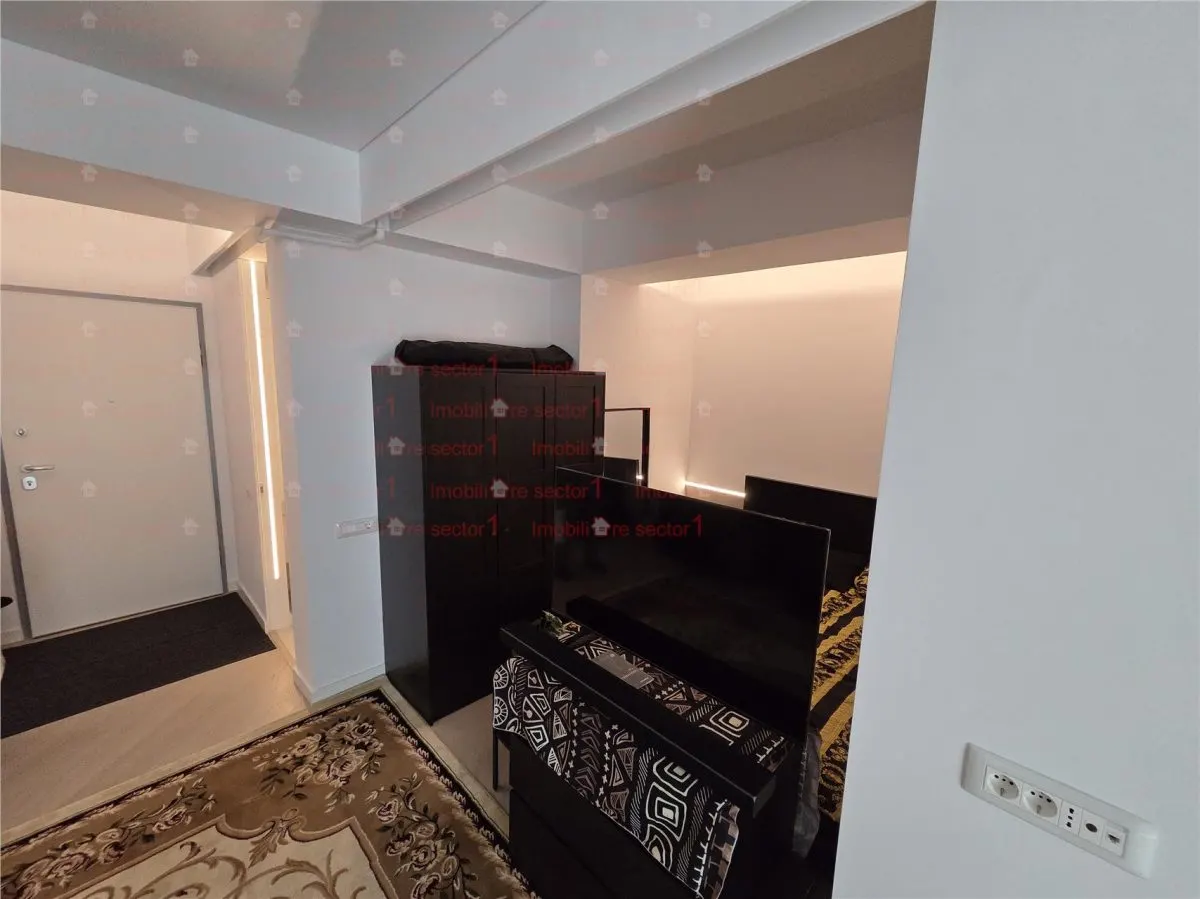 Apartament studio Premium Cortina Residence Pipera etaj 2 - foto 19
