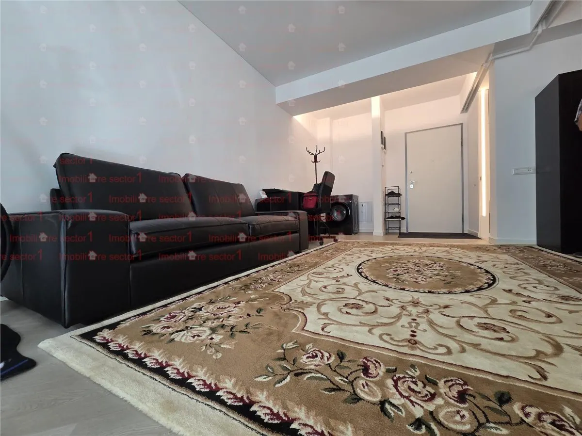 Apartament studio Premium Cortina Residence Pipera etaj 2 - foto 20