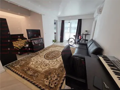 Apartament studio Premium Cortina Residence Pipera etaj 2 - foto 3