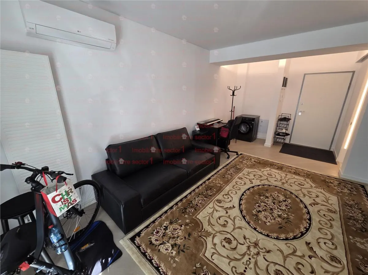 Apartament studio Premium Cortina Residence Pipera etaj 2 - foto 21