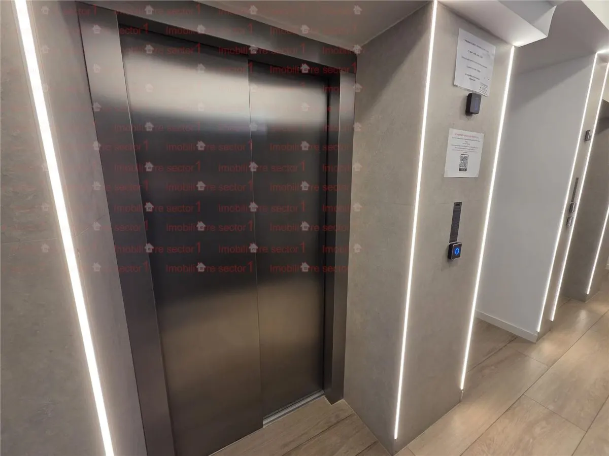 Apartament studio Premium Cortina Residence Pipera etaj 2 - foto 24