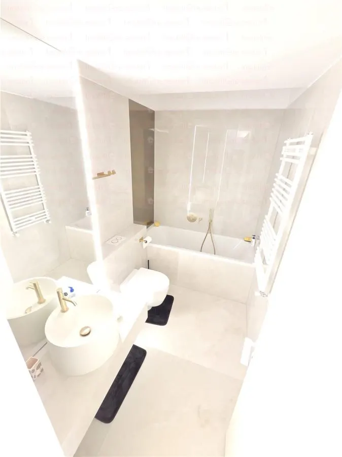 Apartament studio Premium Cortina Residence Pipera etaj 2 - foto 25
