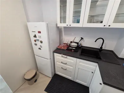 Apartament studio Premium Cortina Residence Pipera etaj 2 - foto 27