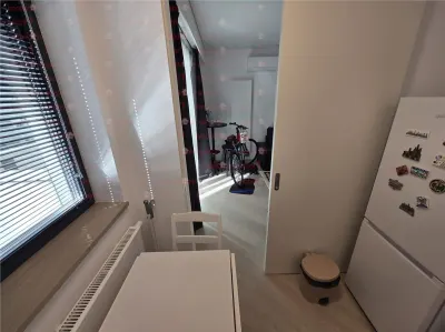 Apartament studio Premium Cortina Residence Pipera etaj 2 - foto 28