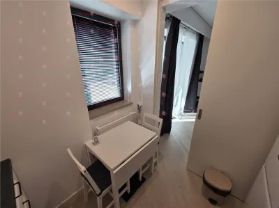 Apartament studio Premium Cortina Residence Pipera etaj 2 - foto 29