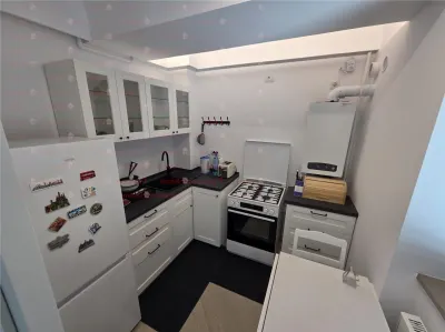 Apartament studio Premium Cortina Residence Pipera etaj 2 - foto 30