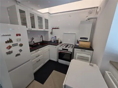 Apartament studio Premium Cortina Residence Pipera etaj 2 - foto 32