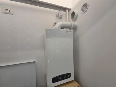 Apartament studio Premium Cortina Residence Pipera etaj 2 - foto 33