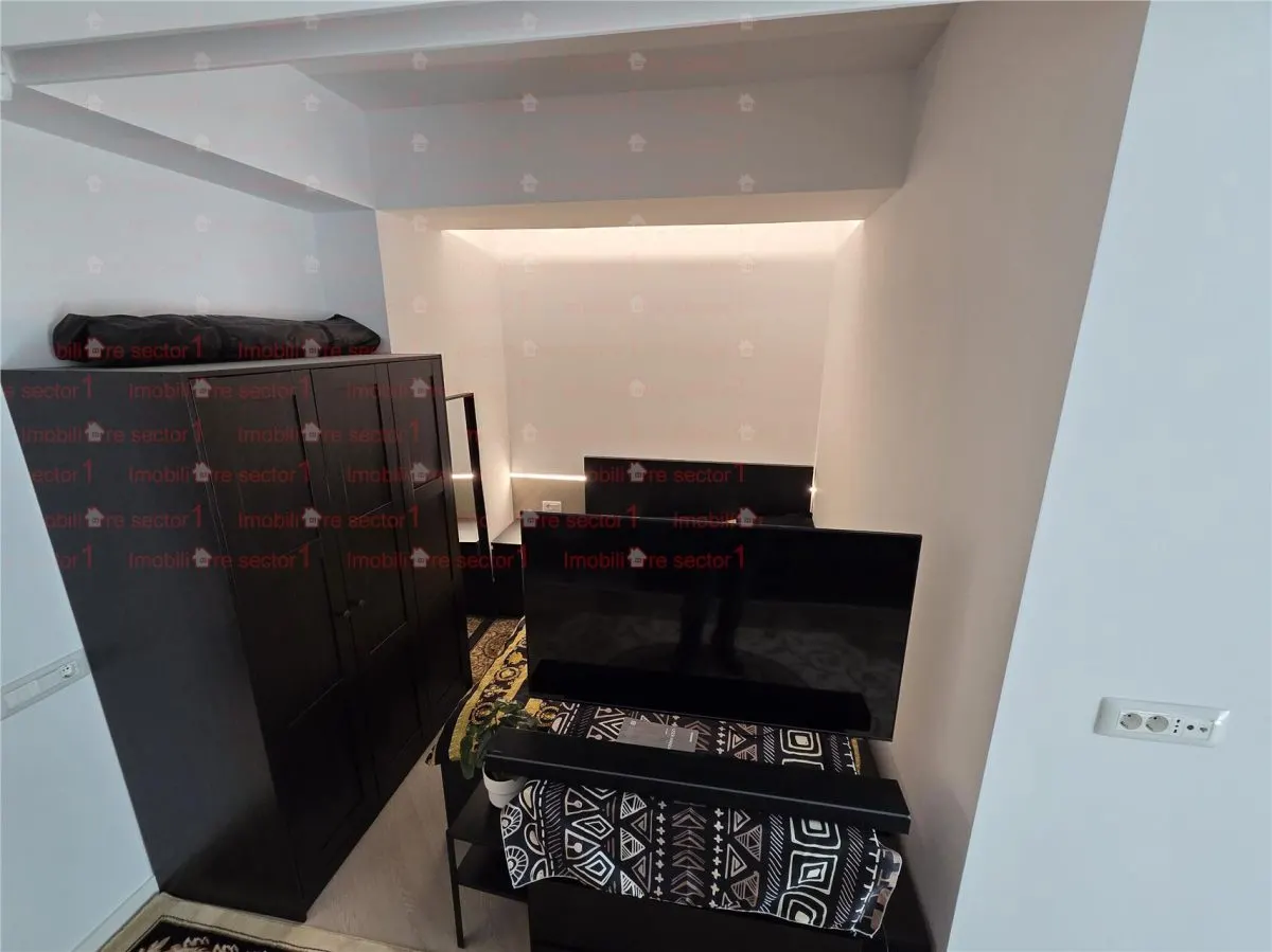 Apartament studio Premium Cortina Residence Pipera etaj 2 - foto 5
