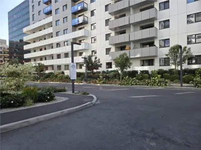 Apartament studio Premium Cortina Residence Pipera etaj 2 - foto 54