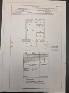 Apartament studio Premium Cortina Residence Pipera etaj 2 - foto 58
