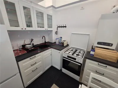 Apartament studio Premium Cortina Residence Pipera etaj 2 - foto 7