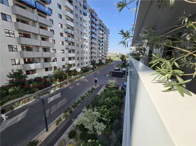 Apartament studio Premium Cortina Residence Pipera etaj 2 - foto 10