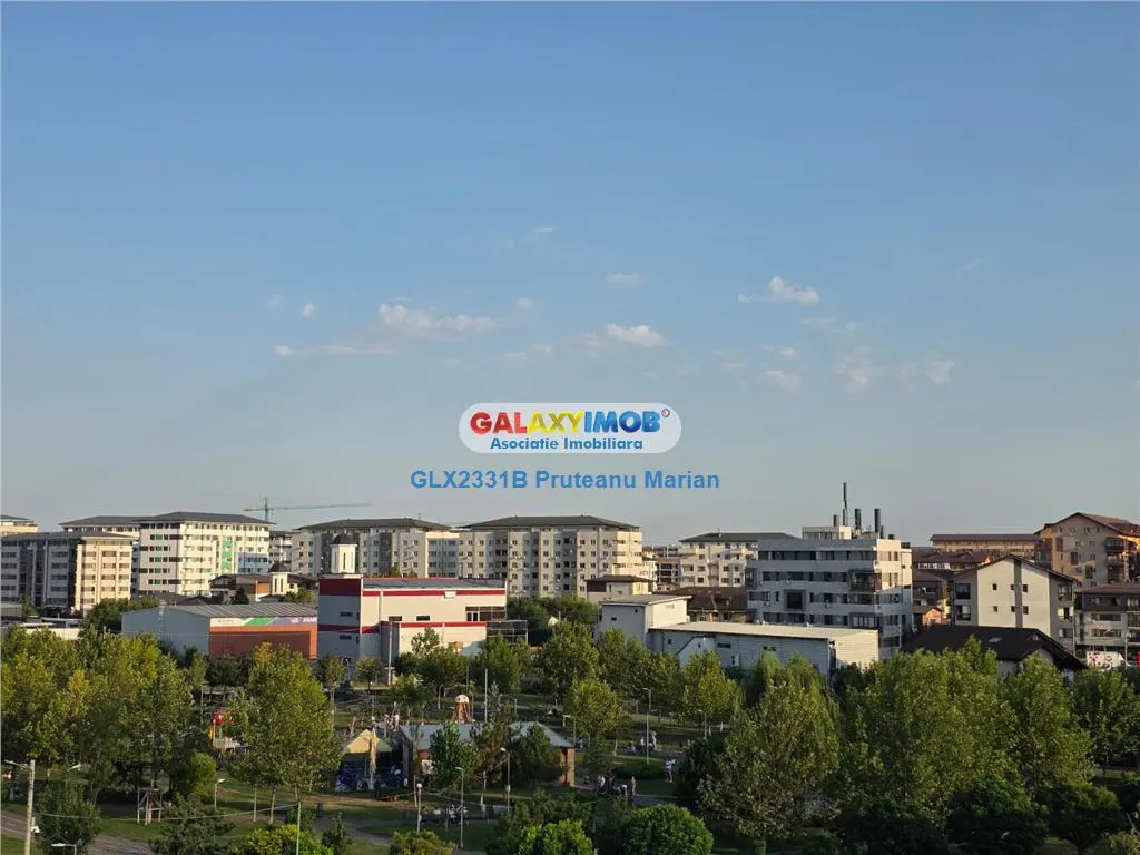 Vanzarea apartament cu 2 camere situat pe Str Rezervelor - Chiajna - foto 21