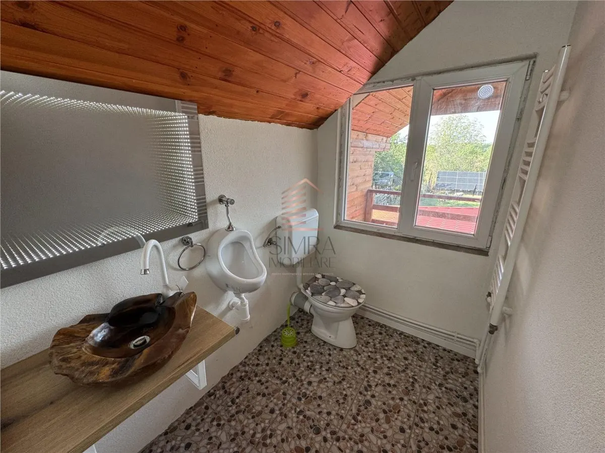 Casa 4 camere + 8418 mp de teren - foto 14