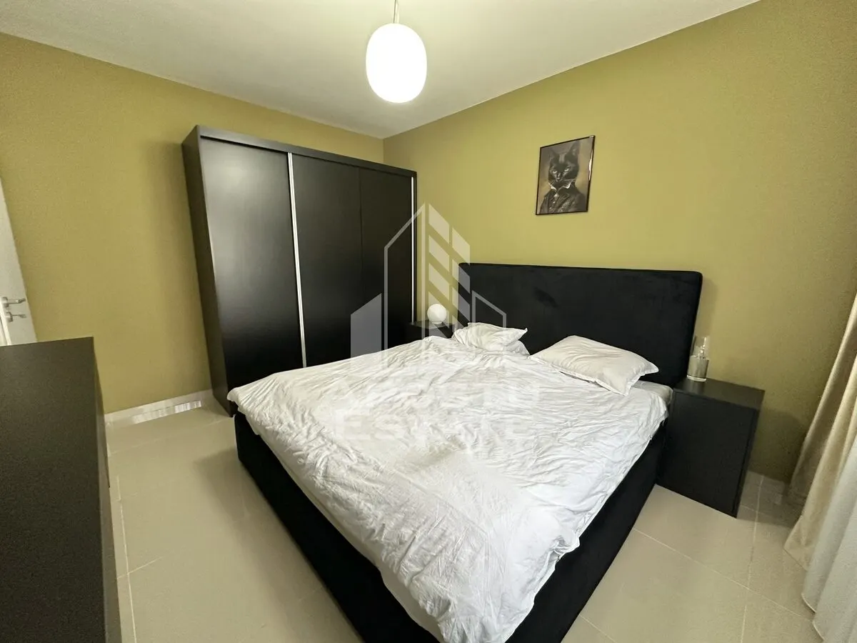 Duplex de inchiriat cu 3 camere si 2 bai complet mobilat in Giroc. - foto 15