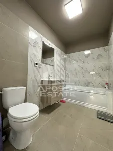 Duplex de inchiriat cu 3 camere si 2 bai complet mobilat in Giroc. - foto 20