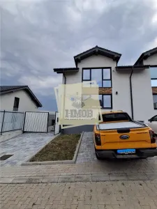 Casa cu 3 camere 2 bai si terasa in Cisnadie - foto 2
