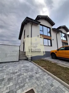 Casa cu 3 camere 2 bai si terasa in Cisnadie - foto 3
