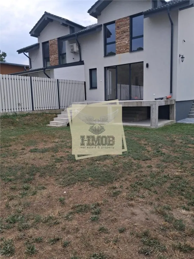 Casa cu 3 camere 2 bai si terasa in Cisnadie - foto 4