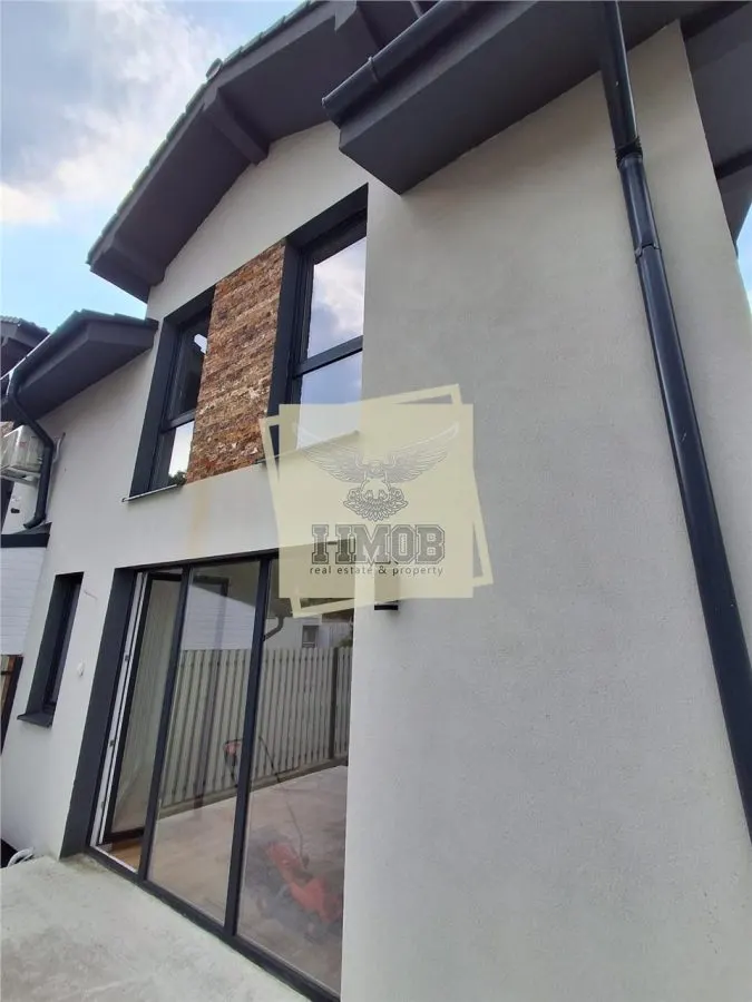 Casa cu 3 camere 2 bai si terasa in Cisnadie - foto 5