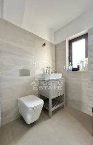 Duplex cu 4 camere si 2 bai complet mobilat si utilat in Giroc. - foto 12