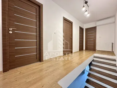 Duplex cu 4 camere si 2 bai complet mobilat si utilat in Giroc. - foto 13