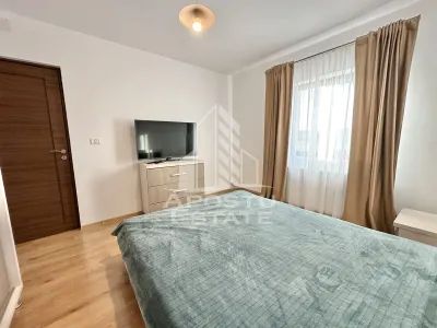 Duplex cu 4 camere si 2 bai complet mobilat si utilat in Giroc. - foto 16