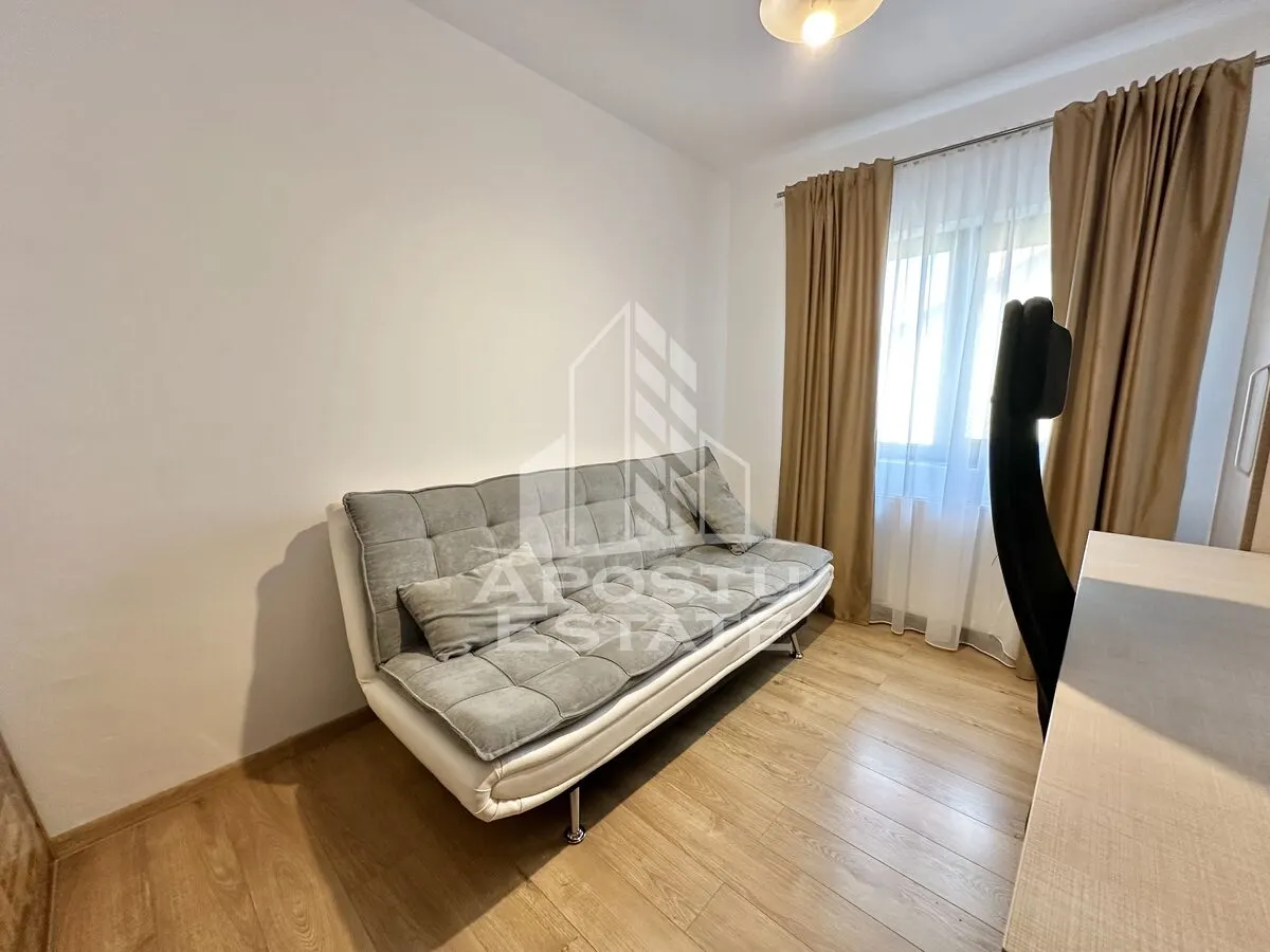 Duplex cu 4 camere si 2 bai complet mobilat si utilat in Giroc. - foto 19