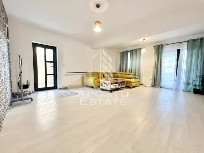 Duplex cu 4 camere si 2 bai complet mobilat si utilat in Giroc. - foto 3