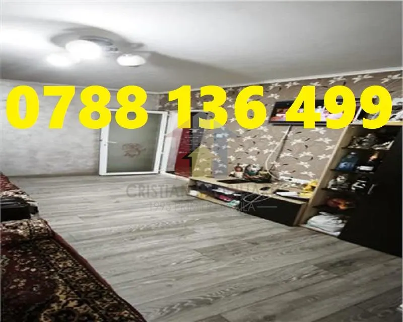 Garsoniera confort 1, Moderna, etaj 3, Vidin - foto 1