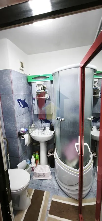Garsoniera confort 1, Moderna, etaj 3, Vidin - foto 12