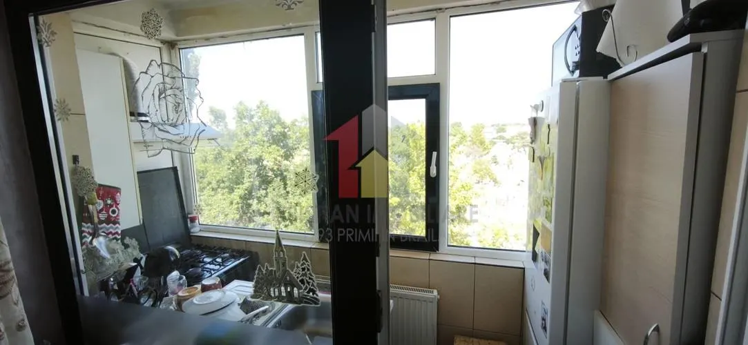 Garsoniera confort 1, Moderna, etaj 3, Vidin - foto 8