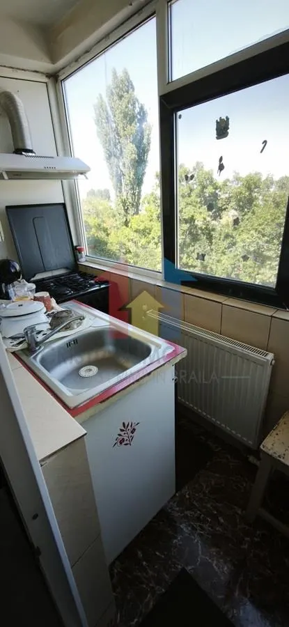 Garsoniera confort 1, Moderna, etaj 3, Vidin - foto 9
