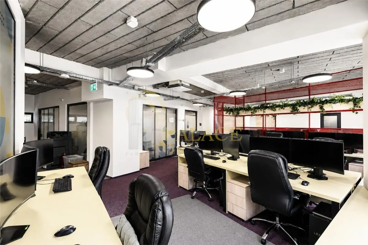 Office Premium de Inchiriat | 265 mp | La Suite Copou - foto 6