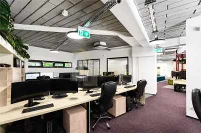 Office Premium de Inchiriat | 265 mp | La Suite Copou - foto 7