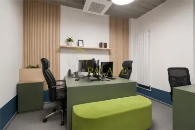 Office Premium de Inchiriat | 265 mp | La Suite Copou - foto 9