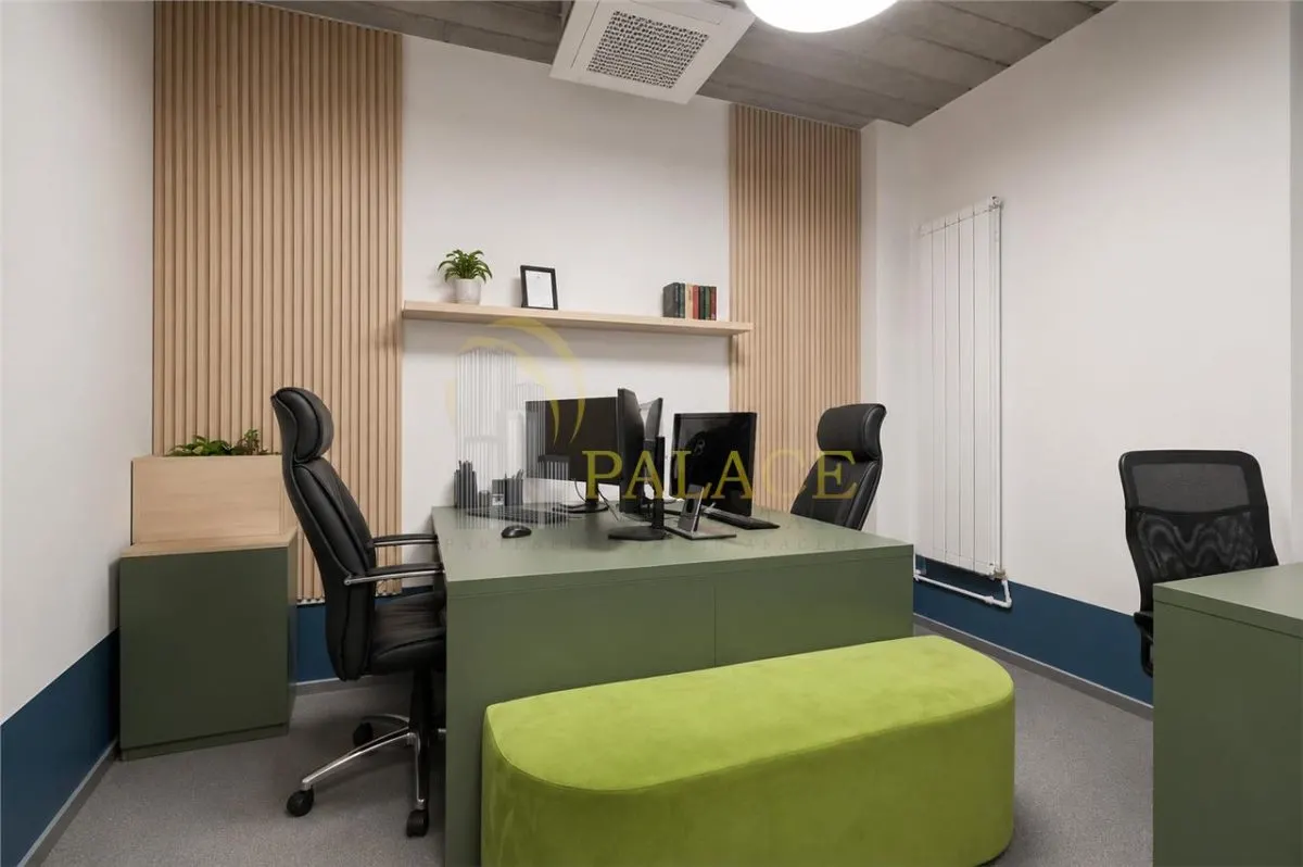 Office Premium de Inchiriat | 265 mp | La Suite Copou - foto 9