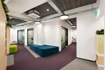 Office Premium de Inchiriat | 265 mp | La Suite Copou - foto 10