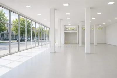 Spatiu Comercial Bulevard 184 mp Zona Pacurari Vitrina Generoasa - foto 4